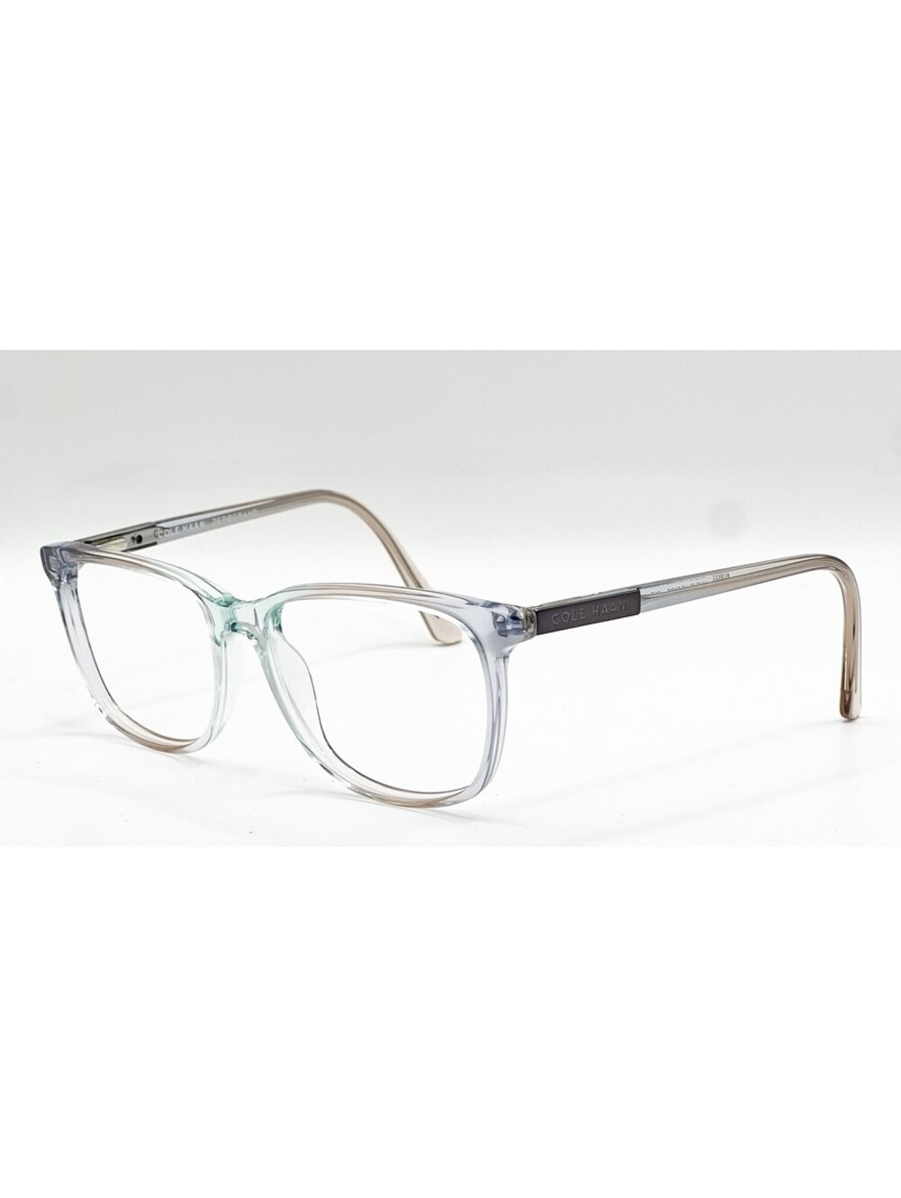 Cole Haan Ch5050 415 Blue Fade Authentic Eyeglasses 55-16-145